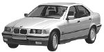 BMW E36 C20E5 Fault Code