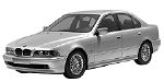 BMW E39 C20E5 Fault Code