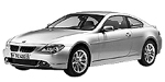 BMW E63 C20E5 Fault Code