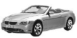 BMW E64 C20E5 Fault Code