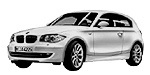 BMW E81 C20E5 Fault Code
