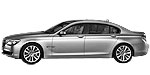 BMW F02 C20E5 Fault Code