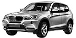 BMW F25 C20E5 Fault Code